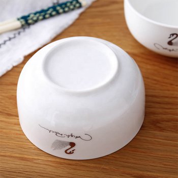 陶瓷碗禮盒組-4碗4筷_3
