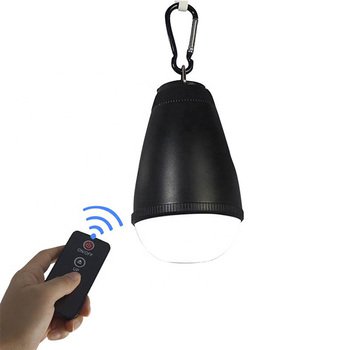遙控式USB充電電擊防蚊LED露營燈_1