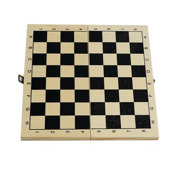 多尺寸可折疊收納木製西洋棋套組_1