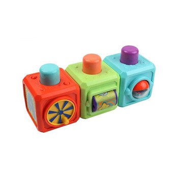 兒童益智積木玩具-ABS疊疊樂_2