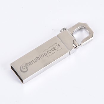 隨身碟-造型禮贈品-鎖頭金屬USB隨身碟-客製隨身碟容量-採購訂製印刷禮品_1