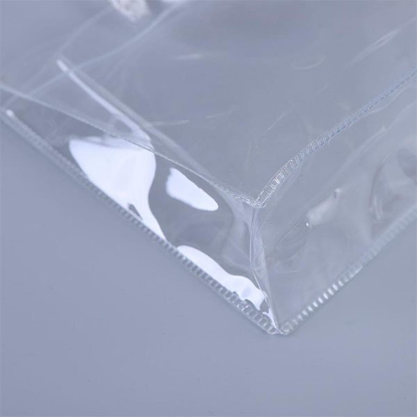高品質透明PVC透明手提袋_3