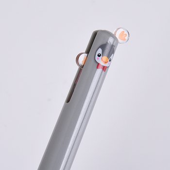 動物造型筆-按壓式中性筆_2