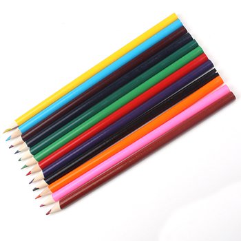 簡約12色色鉛筆組 _0