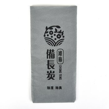 不織布環保袋-厚度80G-尺寸W9xH20cm-單面單色可客製化印刷-推薦款_0