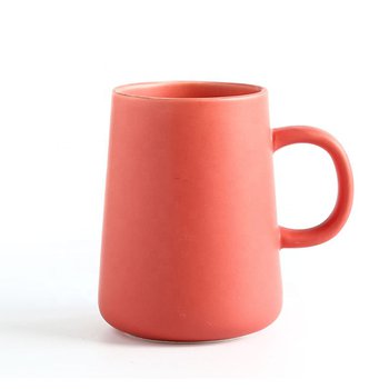 純色陶瓷咖啡杯320ml-杯身底色客製化-杯身印單色logo-推薦_9