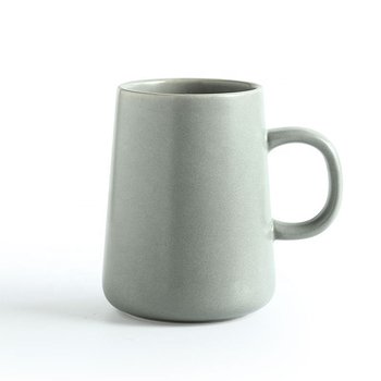 純色陶瓷咖啡杯320ml-杯身底色客製化-杯身印單色logo-推薦_10