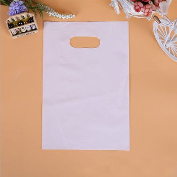 沖孔環保購物塑膠袋_0