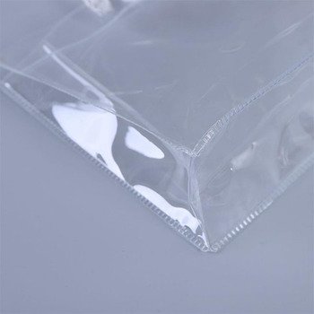 高品質透明PVC透明手提袋_2