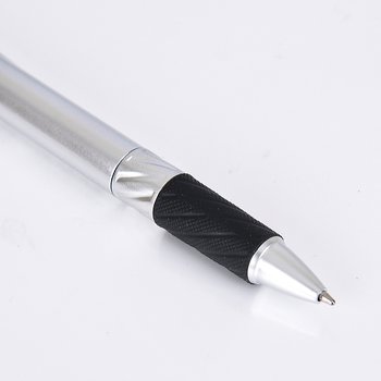 觸控筆-旋轉式三色原子筆-採購客製印刷贈品筆-可印刷logo_3
