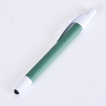 觸控筆-按壓式原子筆-採購客製印刷贈品筆-可印刷logo_3