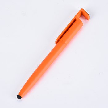追劇神器觸控筆-旋轉式原子筆-採購批發贈品筆-可印刷logo_0