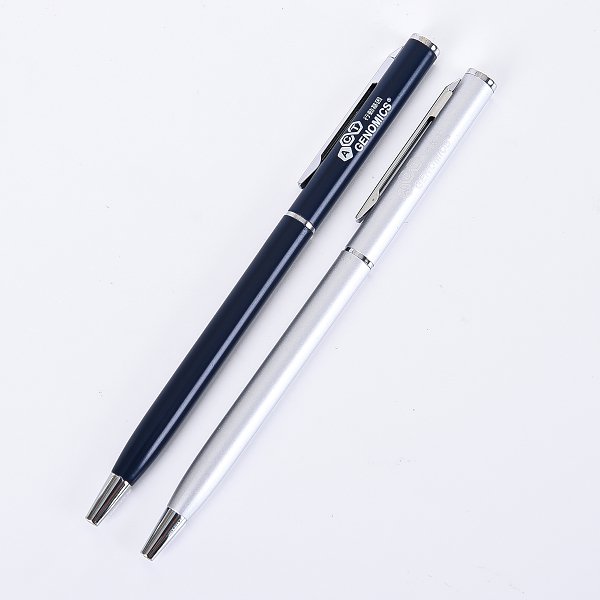 廣告金屬筆-股東會推薦禮品筆-消光筆桿廣告原子筆-採購批發製作贈品筆_1