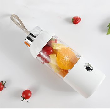 單人果汁機(500ml以上)-USB充電式隨身果汁機-杯身PP塑料材質-提繩設計_3