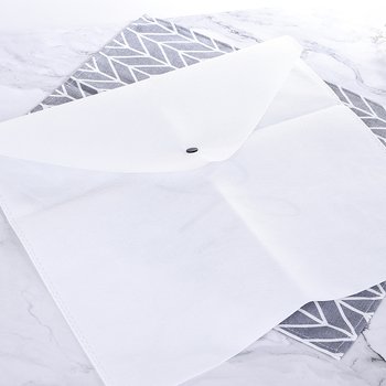 不織布平面袋-厚度70G-W39.5xH52cm-單面單色可客製化印刷_5