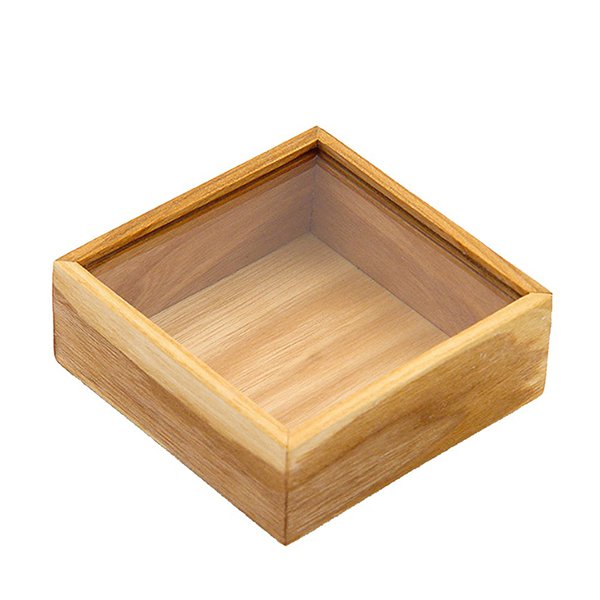 透明壓克力滑動式松木禮品盒_2