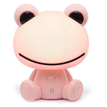 青蛙造型USB供電LED夜燈-療癒客製化禮贈品 _0