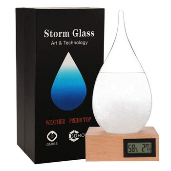 水滴造型玻璃天氣瓶-可客製化印刷logo_4