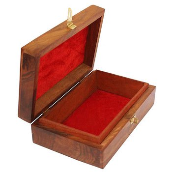 首飾盒-小巧木製禮品盒/雕刻首飾-可客製化印刷logo盒_2
