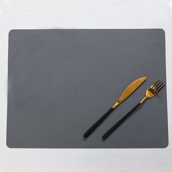 北歐風矽膠餐桌墊40x30cm_0