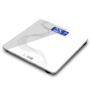 體重計-玻璃液晶數字體重計-可客製化印刷logo_2