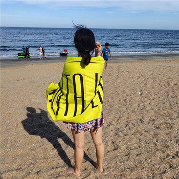 超細纖維沙灘浴巾-80x160cm_1