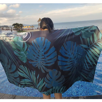 超細纖維沙灘浴巾-80x160cm_2