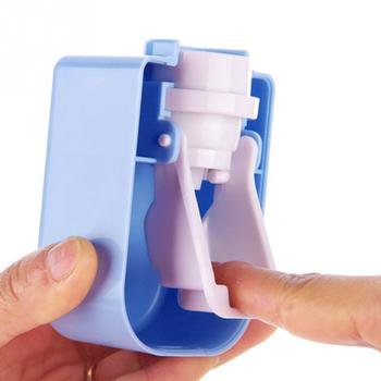 擠牙膏器-觸動按壓式擠牙膏器-可客製化印刷logo_4