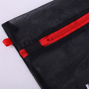 黑色網布洗衣袋-40x30cm_3