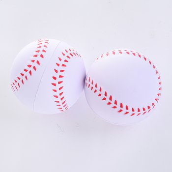 壓力球-中彈PU減壓球/棒球造型發洩球-可客製化印刷logo_1