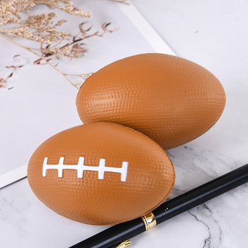 壓力球-中彈PU減壓球/橄欖球造型發洩球-可客製化印刷log_3