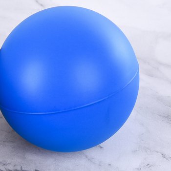壓力球-中彈PU減壓球/圓球造型發洩球-可客製化印刷log_1
