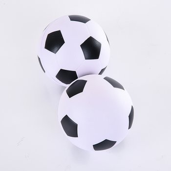 壓力球-中彈PU減壓球/足球造型發洩球-可客製化印刷log_1