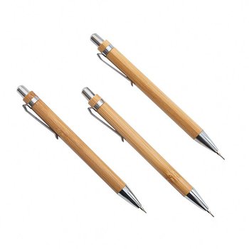 竹製自動鉛筆_3