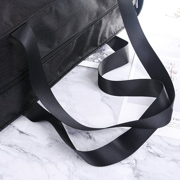 旅行袋-可套拉桿包-牛津手提袋-可客製化印刷LOGO_2