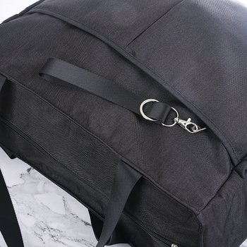 旅行袋-可套拉桿包-牛津手提袋-可客製化印刷LOGO_3