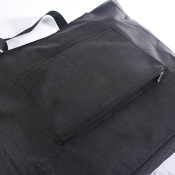 旅行袋-可套拉桿包-牛津手提袋-可客製化印刷LOGO_4