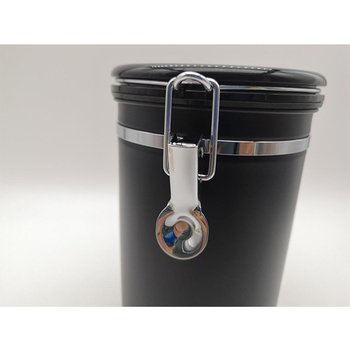 32oz金屬咖啡密封罐-不銹鋼收納罐 _2