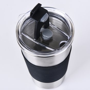 500ml不鏽鋼吸管杯-可客製化印刷企業LOGO或宣傳標語_4