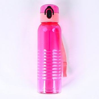 420ml按壓式時尚塑膠水瓶_0