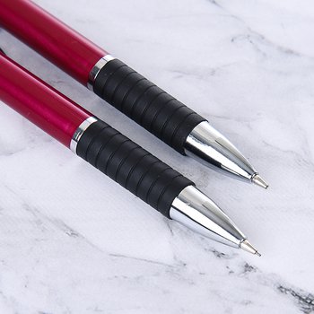 HB自動鉛筆-環保禮品廣告筆-筆管內裝筆芯_1