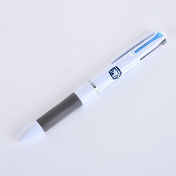 廣告筆-三色筆芯防滑筆管禮品-多色原子筆-二款筆桿可選-企業機關-國家衛生研究院(同52BA-0004)_0