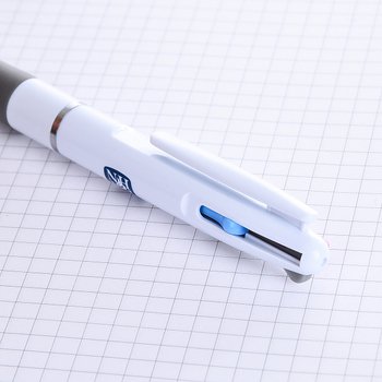 廣告筆-三色筆芯防滑筆管禮品-多色原子筆-二款筆桿可選-企業機關-國家衛生研究院(同52BA-0004)_4