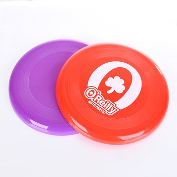 客製化彩色飛盤-塑膠飛盤-23CM塑膠飛盤-PP塑膠飛盤-可客製化印刷logo_1