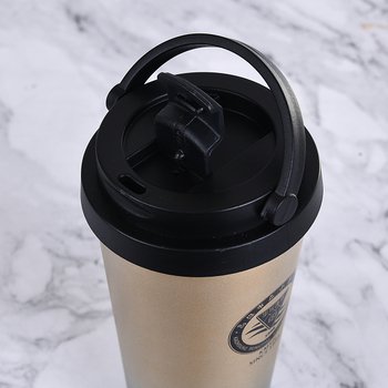500ml不鏽鋼隨行咖啡杯-可客製化印刷LOGO-企業機關-小港醫院-(同59ZB-0012)_1
