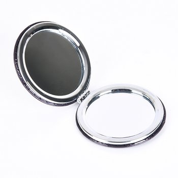雙面折疊化妝鏡-ABS彩印-直徑6.5cm_1