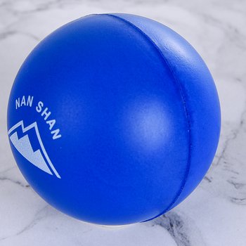 壓力球-中彈PU減壓球/圓球造型發洩球-可客製化禮贈品_1