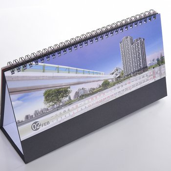 30開桌曆-W25xH10cm-三角桌曆禮贈品印刷logo_4