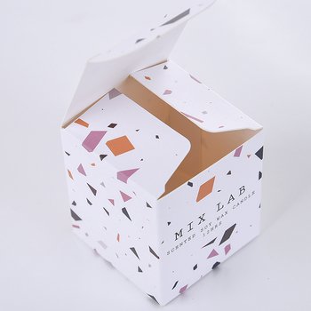 51條鑽卡彩盒-上霧膜插底盒-單面彩色印刷-客製化紙盒印刷_1