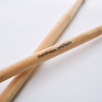 鼓棒造型鉛筆-木筆製作_1